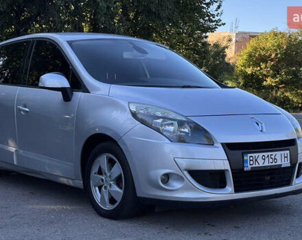 Серый Рено Сценик, объемом двигателя 2 л и пробегом 272 тыс. км за 6800 $, фото 11 на Automoto.ua