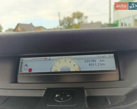 Сірий Рено Сценік, об'ємом двигуна 1.87 л та пробігом 225 тис. км за 7300 $, фото 33 на Automoto.ua