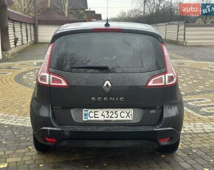 Сірий Рено Сценік, об'ємом двигуна 1.46 л та пробігом 271 тис. км за 4750 $, фото 7 на Automoto.ua