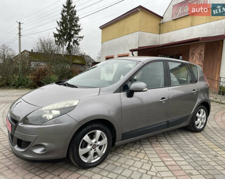 Сірий Рено Сценік, об'ємом двигуна 1.5 л та пробігом 268 тис. км за 6450 $, фото 2 на Automoto.ua