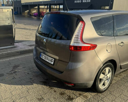 Сірий Рено Сценік, об'ємом двигуна 1.46 л та пробігом 256 тис. км за 5700 $, фото 2 на Automoto.ua