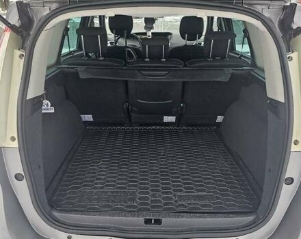 Серый Рено Сценик, объемом двигателя 1.4 л и пробегом 270 тыс. км за 6000 $, фото 19 на Automoto.ua