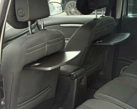 Серый Рено Сценик, объемом двигателя 1.6 л и пробегом 196 тыс. км за 6700 $, фото 68 на Automoto.ua