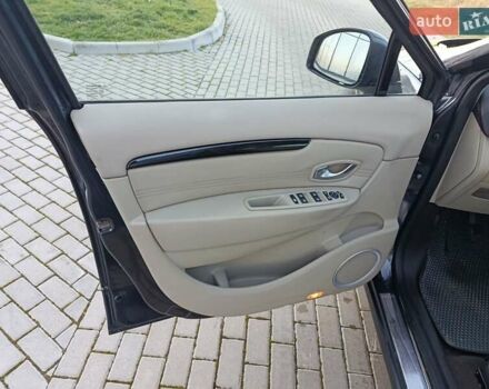 Сірий Рено Сценік, об'ємом двигуна 1.46 л та пробігом 215 тис. км за 5950 $, фото 11 на Automoto.ua