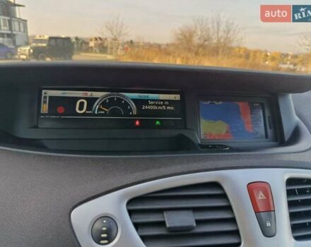 Сірий Рено Сценік, об'ємом двигуна 1.46 л та пробігом 215 тис. км за 5950 $, фото 17 на Automoto.ua