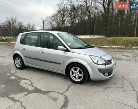 Сірий Рено Сценік, об'ємом двигуна 1.6 л та пробігом 229 тис. км за 5100 $, фото 5 на Automoto.ua