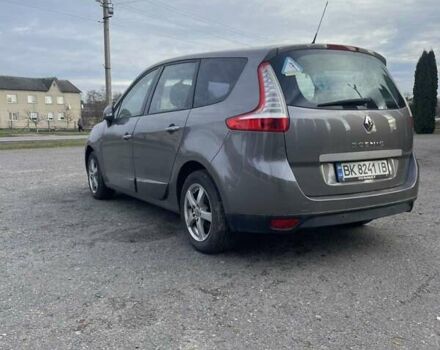 Сірий Рено Сценік, об'ємом двигуна 1.46 л та пробігом 269 тис. км за 6500 $, фото 9 на Automoto.ua