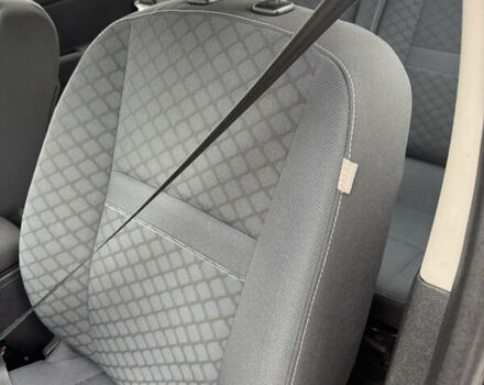 Серый Рено Сценик, объемом двигателя 1.6 л и пробегом 218 тыс. км за 7800 $, фото 43 на Automoto.ua