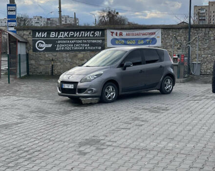 Сірий Рено Сценік, об'ємом двигуна 1.46 л та пробігом 290 тис. км за 5499 $, фото 4 на Automoto.ua