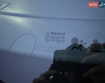 Серый Рено Сценик, объемом двигателя 1.6 л и пробегом 228 тыс. км за 5450 $, фото 12 на Automoto.ua