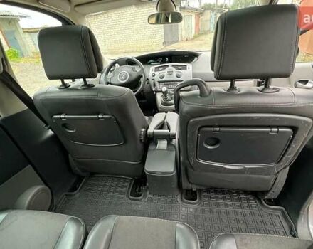 Сірий Рено Сценік, об'ємом двигуна 1.5 л та пробігом 390 тис. км за 5500 $, фото 9 на Automoto.ua