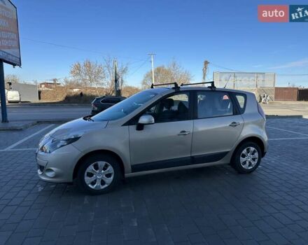 Серый Рено Сценик, объемом двигателя 1.46 л и пробегом 213 тыс. км за 5600 $, фото 10 на Automoto.ua