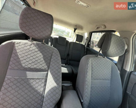 Серый Рено Сценик, объемом двигателя 1.5 л и пробегом 295 тыс. км за 5800 $, фото 11 на Automoto.ua