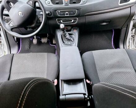 Серый Рено Сценик, объемом двигателя 1.46 л и пробегом 290 тыс. км за 6300 $, фото 4 на Automoto.ua