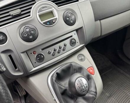 Серый Рено Сценик, объемом двигателя 2 л и пробегом 216 тыс. км за 5000 $, фото 10 на Automoto.ua