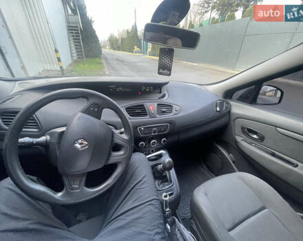 Сірий Рено Сценік, об'ємом двигуна 1.46 л та пробігом 290 тис. км за 5499 $, фото 3 на Automoto.ua
