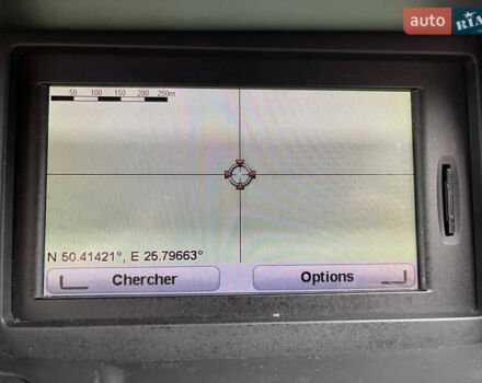 Сірий Рено Сценік, об'ємом двигуна 1.5 л та пробігом 268 тис. км за 6450 $, фото 23 на Automoto.ua