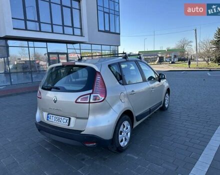 Серый Рено Сценик, объемом двигателя 1.46 л и пробегом 213 тыс. км за 5600 $, фото 23 на Automoto.ua
