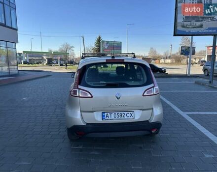 Серый Рено Сценик, объемом двигателя 1.46 л и пробегом 213 тыс. км за 5600 $, фото 19 на Automoto.ua