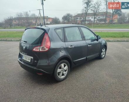 Сірий Рено Сценік, об'ємом двигуна 1.46 л та пробігом 270 тис. км за 5500 $, фото 4 на Automoto.ua