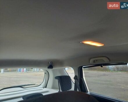 Серый Рено Сценик, объемом двигателя 1.46 л и пробегом 250 тыс. км за 5999 $, фото 41 на Automoto.ua