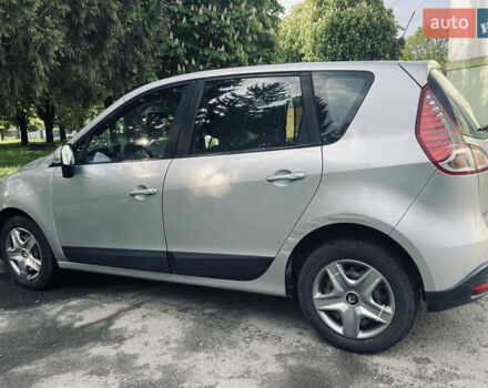 Рено Сценик 2010 в Ровно на Automoto.ua Серый Рено Сценик, объемом двигателя 1.4 л и пробегом 164 тыс. км за 5500 $, фото 9 на Automoto.ua