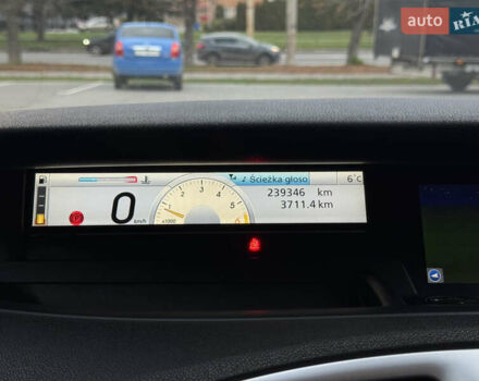 Серый Рено Сценик, объемом двигателя 1.5 л и пробегом 239 тыс. км за 6850 $, фото 25 на Automoto.ua