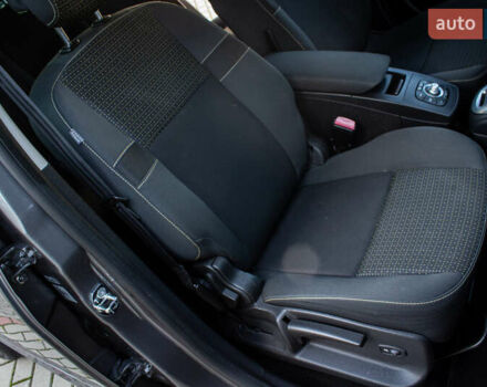 Серый Рено Сценик, объемом двигателя 1.5 л и пробегом 120 тыс. км за 8200 $, фото 52 на Automoto.ua