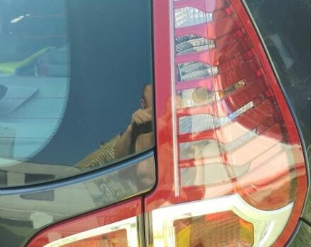 Рено Сценик 2010 в Владимирце на Automoto.ua Серый Рено Сценик, объемом двигателя 1.5 л и пробегом 256 тыс. км за 6000 $, фото 23 на Automoto.ua