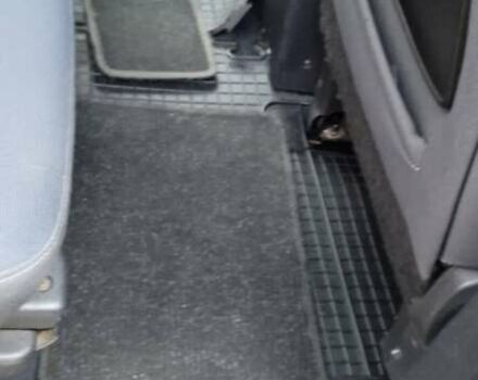 Сірий Рено Сценік, об'ємом двигуна 1.5 л та пробігом 289 тис. км за 6100 $, фото 7 на Automoto.ua