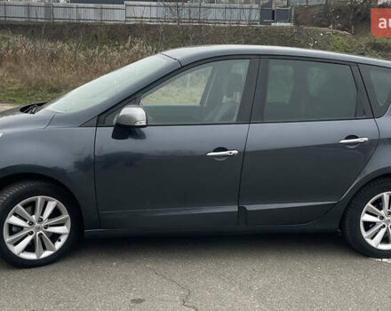 Сірий Рено Сценік, об'ємом двигуна 1.6 л та пробігом 237 тис. км за 7900 $, фото 2 на Automoto.ua