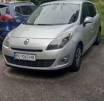 Серый Рено Сценик, объемом двигателя 1.46 л и пробегом 206 тыс. км за 7200 $, фото 17 на Automoto.ua