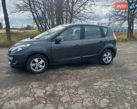 Серый Рено Сценик, объемом двигателя 1.46 л и пробегом 250 тыс. км за 5999 $, фото 1 на Automoto.ua