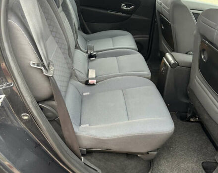 Сірий Рено Сценік, об'ємом двигуна 1.5 л та пробігом 263 тис. км за 6900 $, фото 6 на Automoto.ua