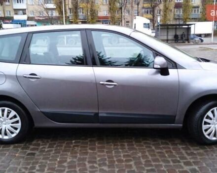 Сірий Рено Сценік, об'ємом двигуна 1.5 л та пробігом 289 тис. км за 6100 $, фото 2 на Automoto.ua