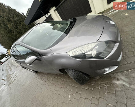 Рено Сценик 2010 в Тернополе на Automoto.ua Серый Рено Сценик, объемом двигателя 1.4 л и пробегом 245 тыс. км за 7000 $, фото 3 на Automoto.ua