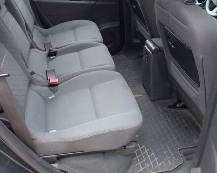 Серый Рено Сценик, объемом двигателя 1.46 л и пробегом 245 тыс. км за 7300 $, фото 10 на Automoto.ua