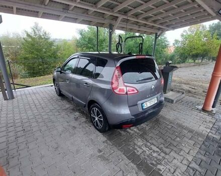 Сірий Рено Сценік, об'ємом двигуна 1.5 л та пробігом 330 тис. км за 5600 $, фото 3 на Automoto.ua