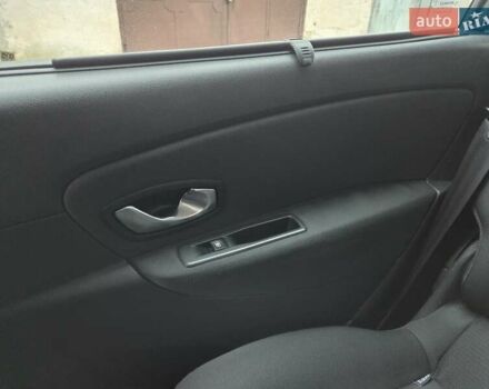 Серый Рено Сценик, объемом двигателя 1.5 л и пробегом 145 тыс. км за 8100 $, фото 16 на Automoto.ua