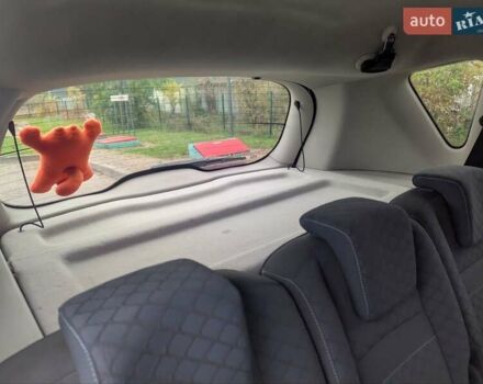Серый Рено Сценик, объемом двигателя 1.46 л и пробегом 264 тыс. км за 7000 $, фото 23 на Automoto.ua