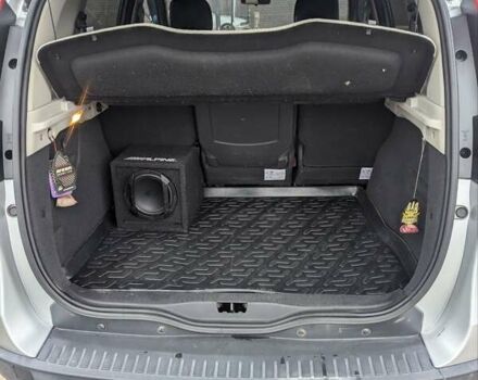 Серый Рено Сценик, объемом двигателя 1.46 л и пробегом 264 тыс. км за 7000 $, фото 15 на Automoto.ua