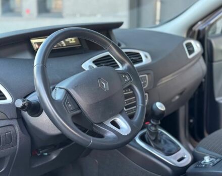 Сірий Рено Сценік, об'ємом двигуна 1.4 л та пробігом 179 тис. км за 6399 $, фото 6 на Automoto.ua