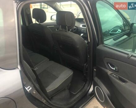 Сірий Рено Сценік, об'ємом двигуна 2 л та пробігом 256 тис. км за 7500 $, фото 10 на Automoto.ua