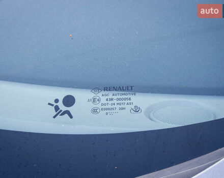 Серый Рено Сценик, объемом двигателя 1.5 л и пробегом 120 тыс. км за 8200 $, фото 12 на Automoto.ua