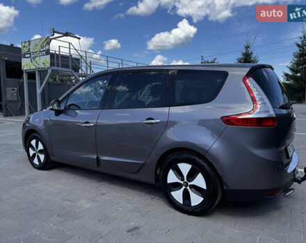 Сірий Рено Сценік, об'ємом двигуна 1.4 л та пробігом 217 тис. км за 7900 $, фото 2 на Automoto.ua