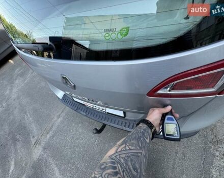 Сірий Рено Сценік, об'ємом двигуна 1.5 л та пробігом 179 тис. км за 9200 $, фото 64 на Automoto.ua
