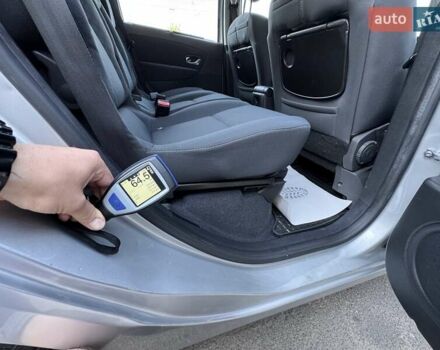 Сірий Рено Сценік, об'ємом двигуна 1.5 л та пробігом 179 тис. км за 9200 $, фото 69 на Automoto.ua