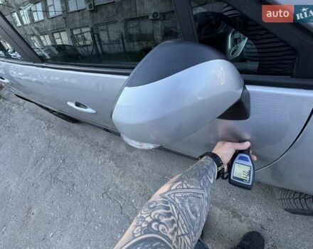 Сірий Рено Сценік, об'ємом двигуна 1.5 л та пробігом 179 тис. км за 9200 $, фото 72 на Automoto.ua