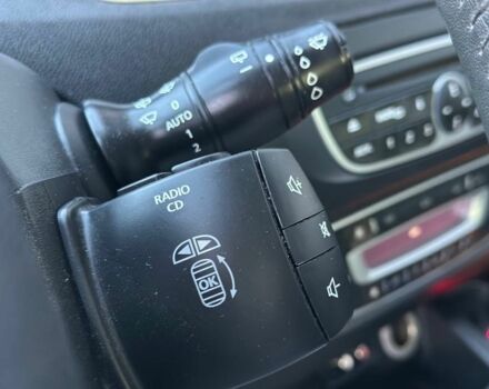 Сірий Рено Сценік, об'ємом двигуна 1.4 л та пробігом 179 тис. км за 6399 $, фото 19 на Automoto.ua