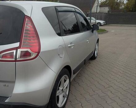 Серый Рено Сценик, объемом двигателя 1.46 л и пробегом 264 тыс. км за 7000 $, фото 7 на Automoto.ua